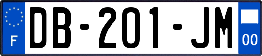 DB-201-JM