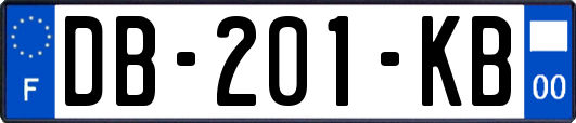 DB-201-KB