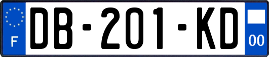 DB-201-KD