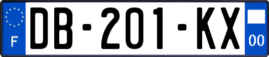 DB-201-KX