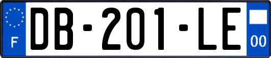 DB-201-LE