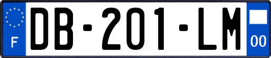 DB-201-LM