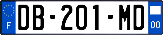 DB-201-MD