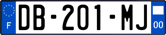 DB-201-MJ