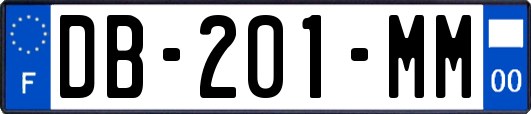DB-201-MM