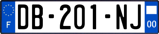 DB-201-NJ