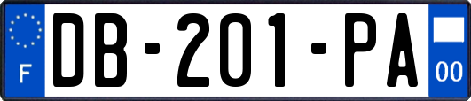 DB-201-PA