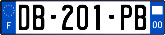 DB-201-PB