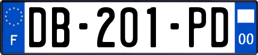 DB-201-PD