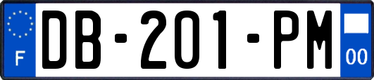 DB-201-PM