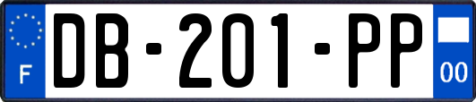 DB-201-PP