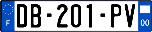 DB-201-PV