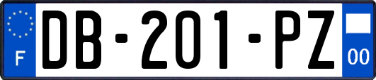 DB-201-PZ