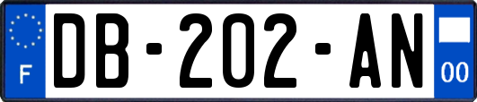 DB-202-AN