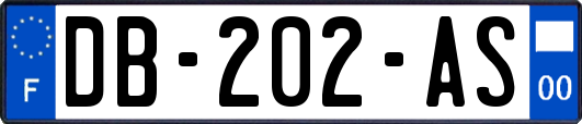 DB-202-AS