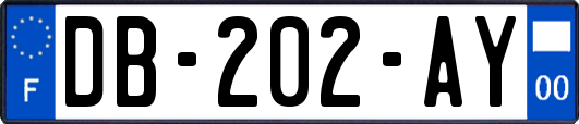 DB-202-AY