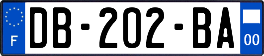 DB-202-BA