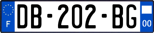 DB-202-BG
