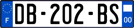 DB-202-BS