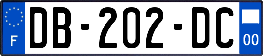 DB-202-DC