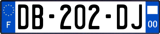 DB-202-DJ
