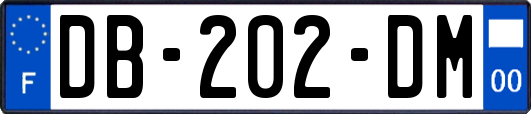 DB-202-DM