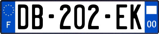 DB-202-EK