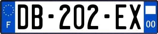 DB-202-EX