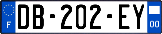 DB-202-EY