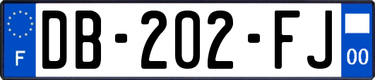 DB-202-FJ