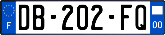 DB-202-FQ