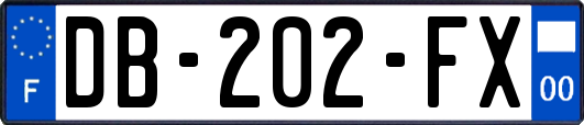 DB-202-FX