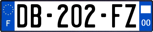 DB-202-FZ