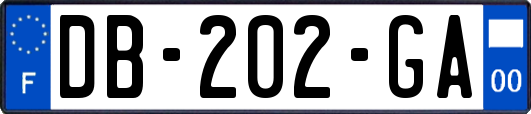 DB-202-GA