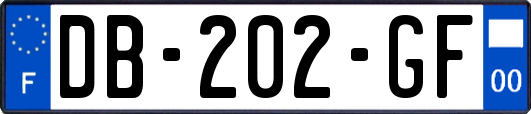 DB-202-GF