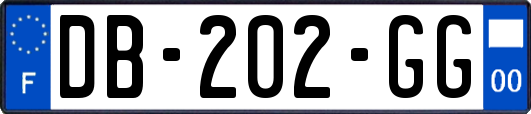 DB-202-GG
