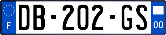 DB-202-GS