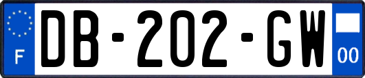 DB-202-GW