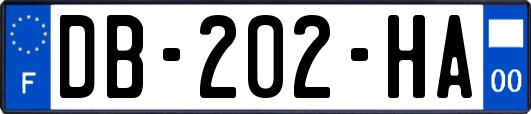 DB-202-HA