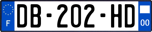 DB-202-HD