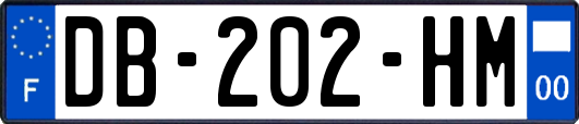 DB-202-HM