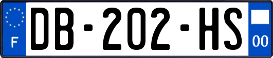 DB-202-HS