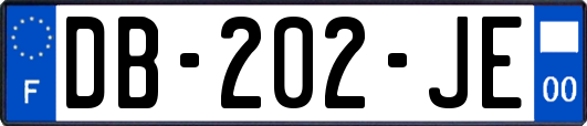 DB-202-JE