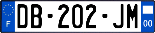 DB-202-JM