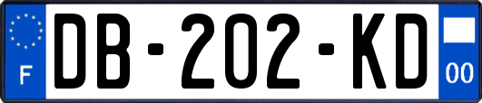 DB-202-KD