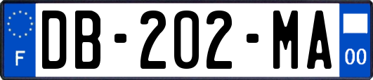 DB-202-MA