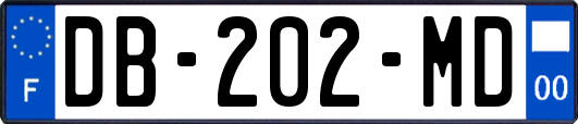 DB-202-MD