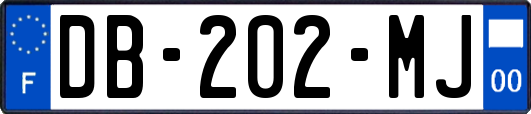 DB-202-MJ