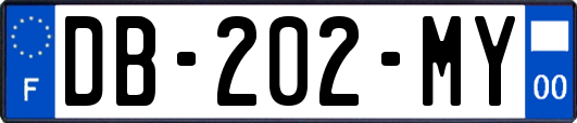 DB-202-MY