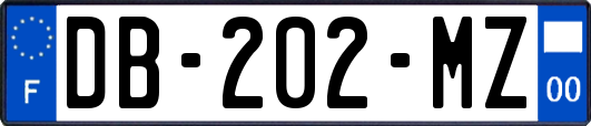 DB-202-MZ